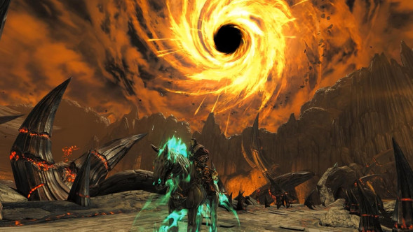 Игра Darksiders 2. Deathinitive Edition [PS5, русская версия] в Курске
