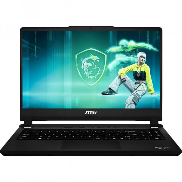 Ноутбук MSI Cyborg 15 C13WE-230XRU (15.6&amp;quot;, IPS, Intel Core i5 13420H 2.1ГГц, 8-ядерный, 16ГБ DDR5, 512ГБ SSD, NVIDIA GeForce RTX 5050 - 8 ГБ, FreeDOS), серый в Курске