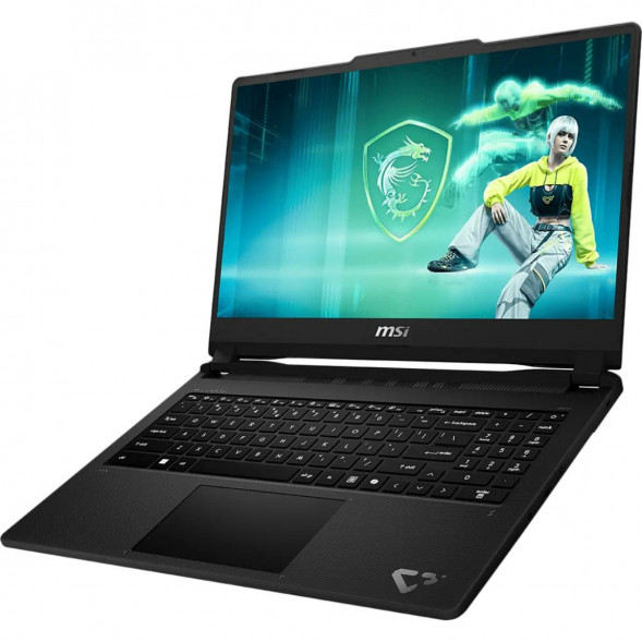 Ноутбук MSI Cyborg 15 C13WE-230XRU (15.6&amp;quot;, IPS, Intel Core i5 13420H 2.1ГГц, 8-ядерный, 16ГБ DDR5, 512ГБ SSD, NVIDIA GeForce RTX 5050 - 8 ГБ, FreeDOS), серый в Курске