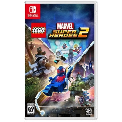 LEGO Marvel Super Heroes 2 (русская версия) (Nintendo Switch) в Курске