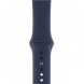 Ремешок для Apple Watch 44mm Midnight Blue Sport Band (MTPX2ZM/A), тёмно-синий в Курске