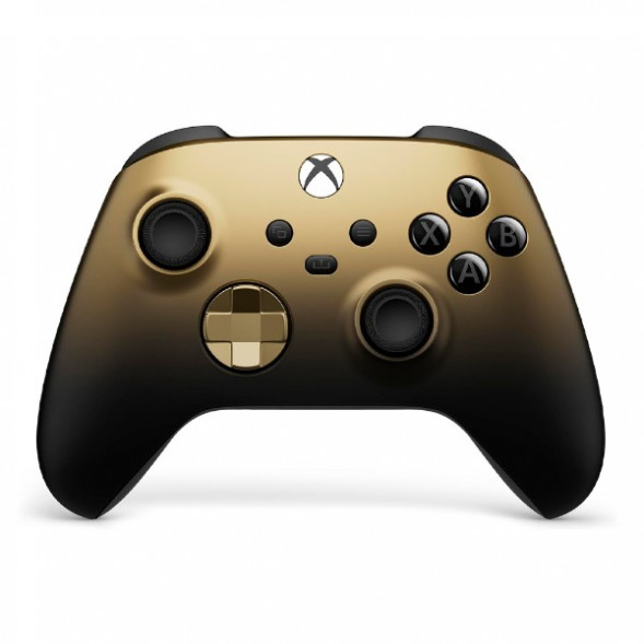 Геймпад Xbox Series Wireless Controller Special Edition (Gold Shadow) в Курске