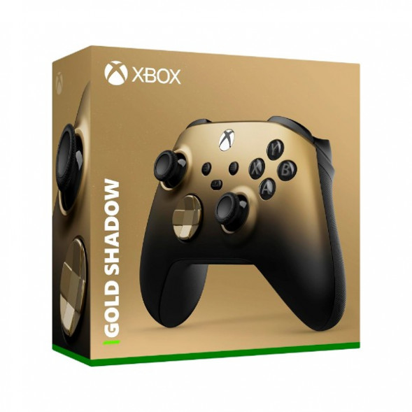 Геймпад Xbox Series Wireless Controller Special Edition (Gold Shadow) в Курске