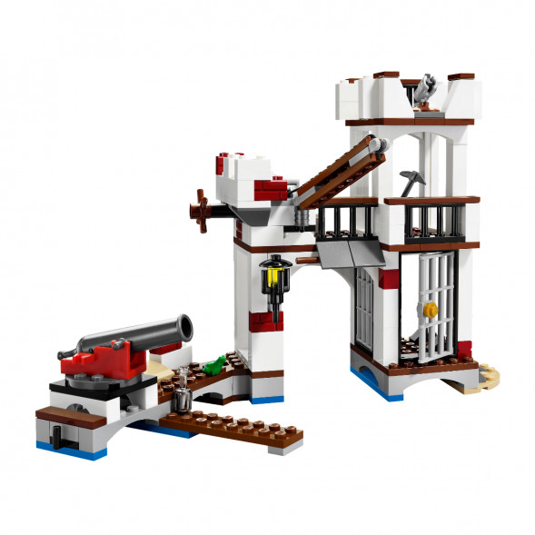 Конструктор LEGO Pirates 70412 Форт в Курске