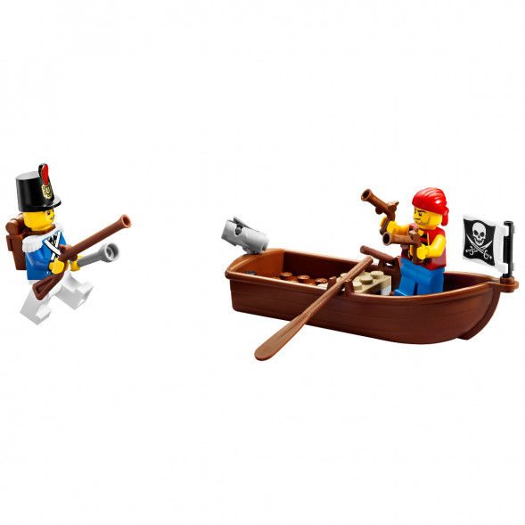 Конструктор LEGO Pirates 70412 Форт в Курске
