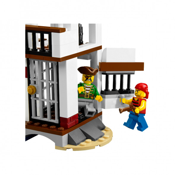Конструктор LEGO Pirates 70412 Форт в Курске