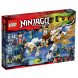 Конструктор LEGO Ninjago 70734 Дракон Сэнсея Ву в Курске