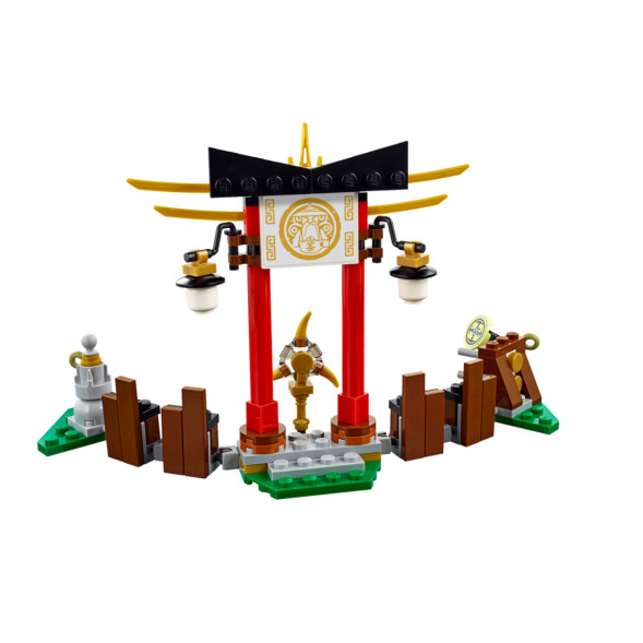 Конструктор LEGO Ninjago 70734 Дракон Сэнсея Ву в Курске