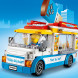 Конструктор LEGO City Great Vehicles 60253 Грузовик мороженщика в Курске