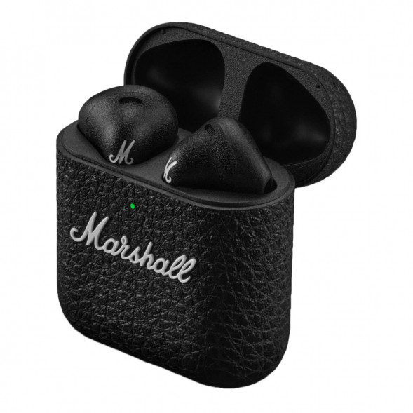 Беспроводные наушники Marshall Minor IV, Black в Курске