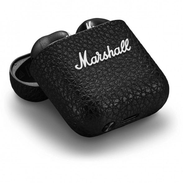 Беспроводные наушники Marshall Minor IV, Black в Курске