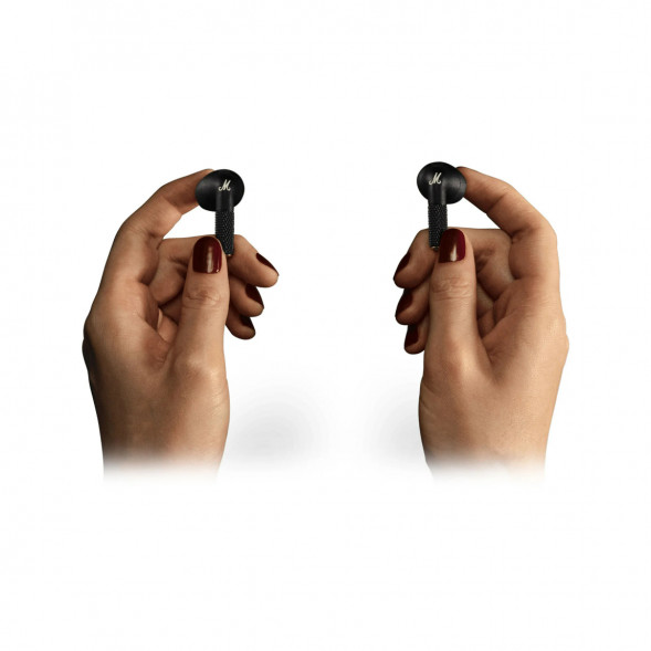 Беспроводные наушники Marshall Minor IV, Black в Курске