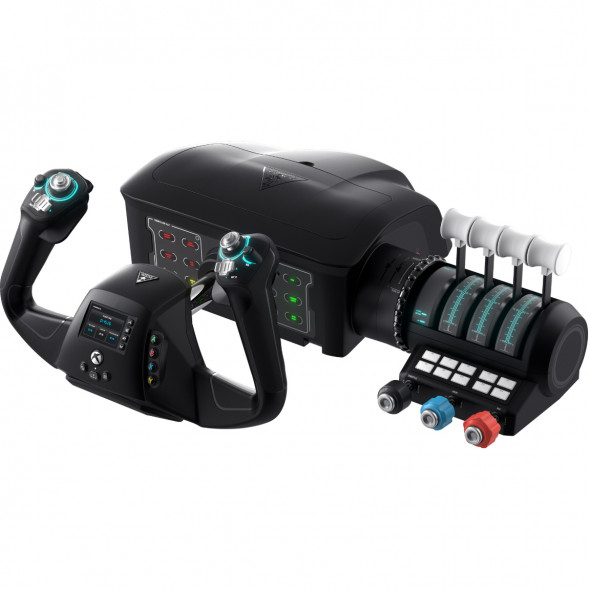 Авиасимулятор Turtle Beach VelocityOne Flightstick Universal Control System, Xbox/PC в Курске