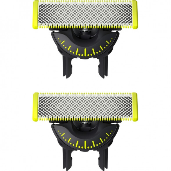 Сменные лезвия Philips QP420/50, 2 шт. в Курске