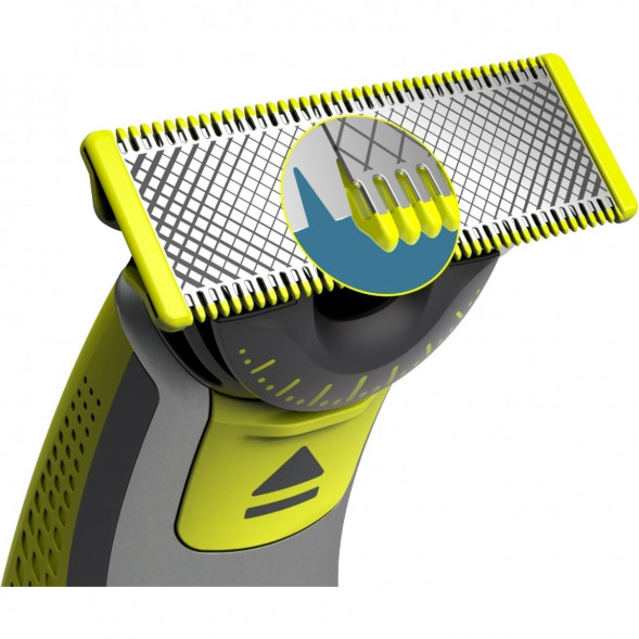 Сменные лезвия Philips QP420/50, 2 шт. в Курске