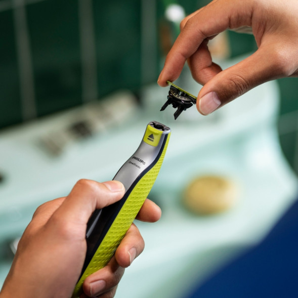 Сменные лезвия Philips QP420/50, 2 шт. в Курске