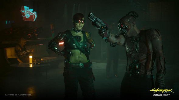 Игра Cyberpunk 2077. Ultimate Edition [Nintendo Switch 2, русские субтитры] в Курске
