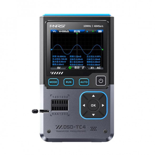 Тестер электронных компонентов Fnirsi DSO-TC4 в Курске