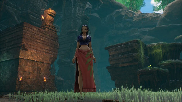 Игра One Piece: Odyssey [PS4, русские субтитры] в Курске