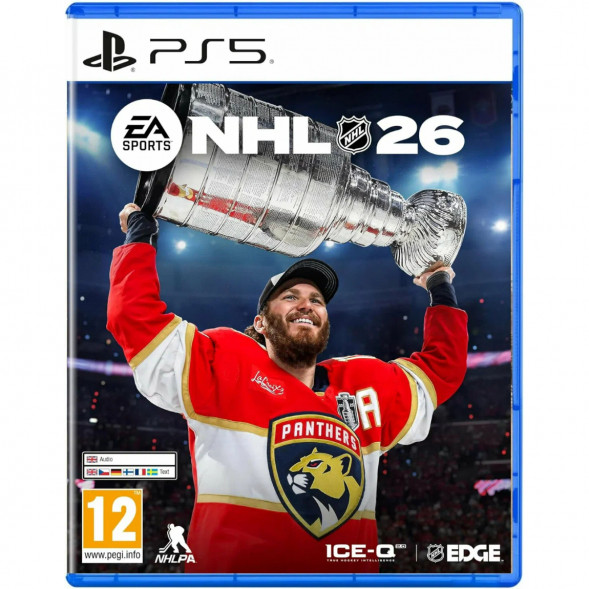Игра NHL 26 [PS5, английская версия] в Курске