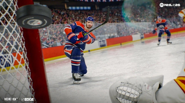Игра NHL 26 [PS5, английская версия] в Курске