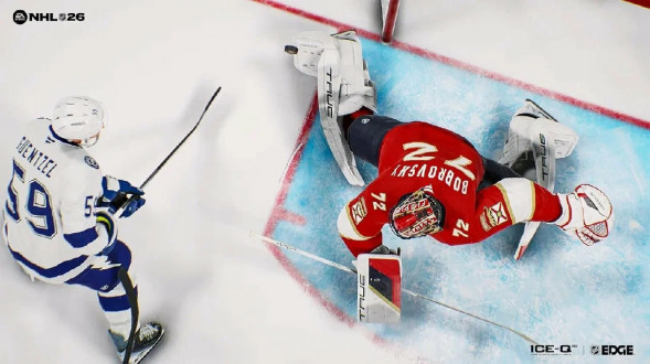 Игра NHL 26 [PS5, английская версия] в Курске