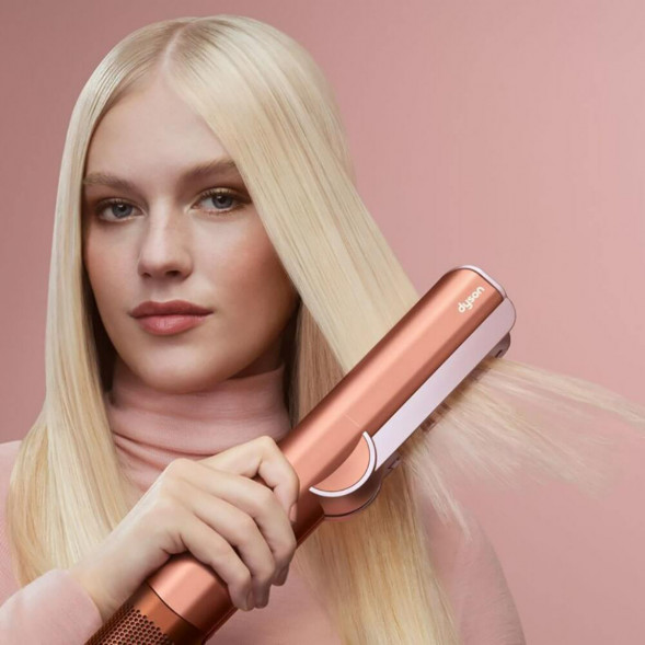 Выпрямитель для волос Dyson Airstrait HT01 (176861-01), Amber/Silk в Курске