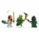 Конструктор LEGO Ninjago 71842 Ронту - Главный дракон в Курске