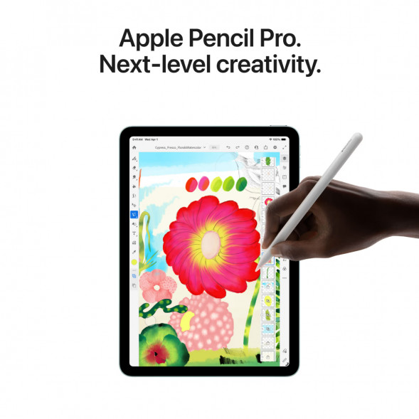 Планшет Apple iPad Air 13 (2026) 512GB Wi-Fi, Серый в Курске