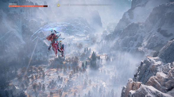 Игра Horizon Forbidden West для (PS4, Русская версия) в Курске