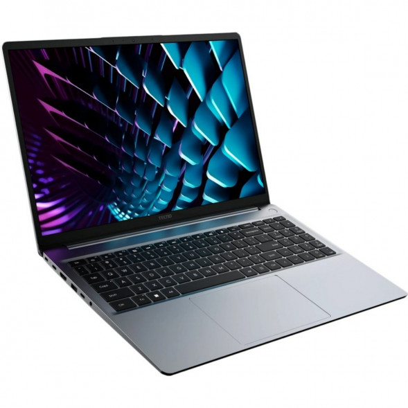 Ноутбук TECNO MegaBook K16SDA (16&amp;quot;, IPS, AMD Ryzen 5 7430U 2.3ГГц, 6 ядер, 16ГБ DDR4, 512ГБ SSD, AMD Radeon Graphics, Windows 11 Home), серый в Курске