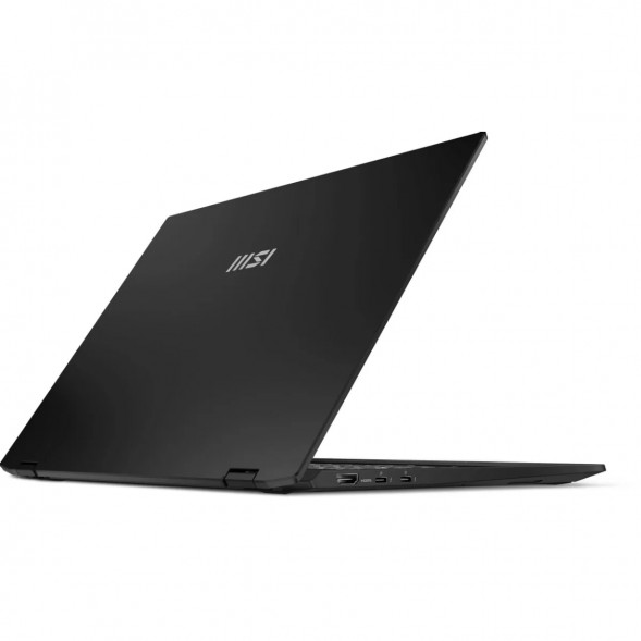 Ноутбук трансформер MSI Summit 16 AI Evo A2HMTG-057RU (16&amp;quot;, IPS, Intel Core Ultra 7 255H 2ГГц, 16 ядер, 16ГБ LPDDR5, 1ТБ SSD, Intel Arc 140T, Windows 11 Home), черный в Курске