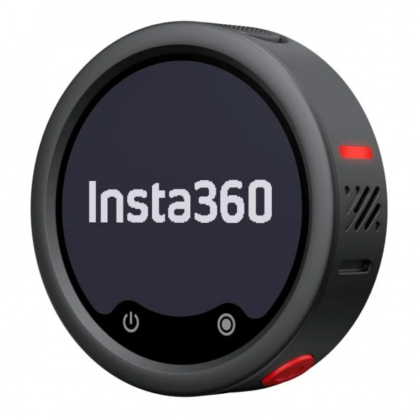 Беспроводной микрофон Insta360 Mic Pro (2TX + 1RX) в Курске