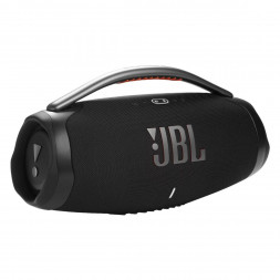 Портативная акустика JBL Boombox 3, 180 Вт, black