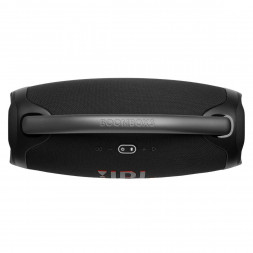 Портативная акустика JBL Boombox 3, 180 Вт, black