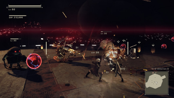 Игра NieR: Automata - The End of YoRHa Edition [Nintendo Switch, русские субтитры] в Курске