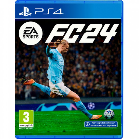 Игра EA SPORTS FC 24 [PS4, русская версия] в Курске