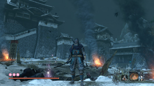 Sekiro: Shadows Die Twice GOTY Edition [PS4, русские субтитры] в Курске