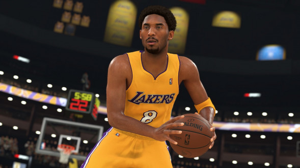 Игра NBA 2K24. Kobe Bryant Edition [Nintendo Switch, английская версия] в Курске