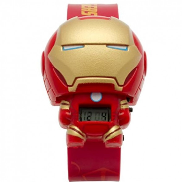 Наручные часы BulbBotz Marvel 2021142 Iron Man в Курске