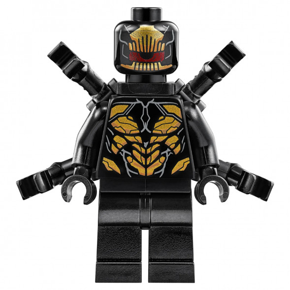 Конструктор LEGO Super Heroes 76101 Атака всадников в Курске