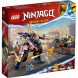 Конструктор LEGO Ninjago 71792 Байк-трансформер Соры в Курске