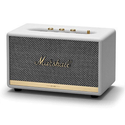 Портативная акустика Marshall Acton II, 60 Вт, белый в Курске