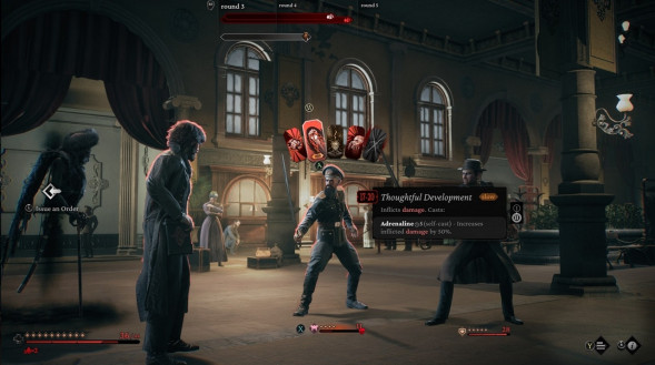 Игра The Thaumaturge [PS5, русские субтитры] в Курске