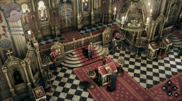 Игра The Thaumaturge [PS5, русские субтитры] в Курске