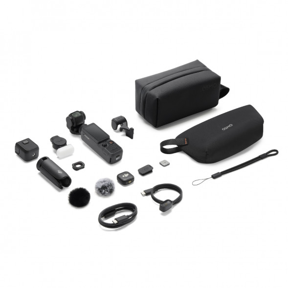 Экшн-камера DJI Osmo Pocket 4 Creator Combo в Курске