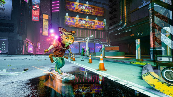 Игра Gori: Cuddly Carnage [PS5, английская версия] в Курске