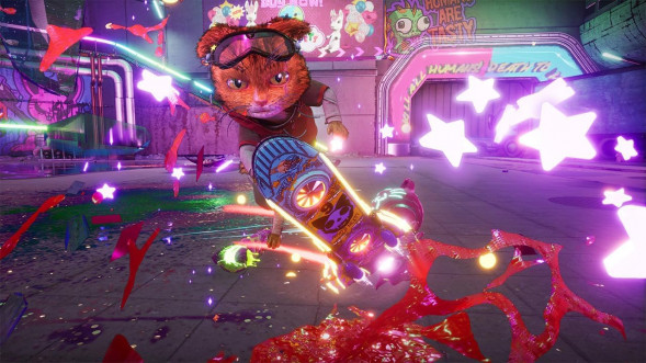Игра Gori: Cuddly Carnage [PS5, английская версия] в Курске