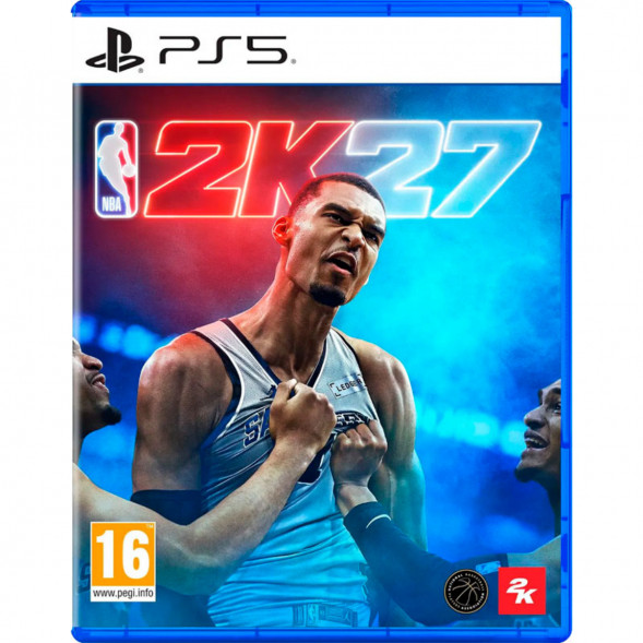 Игра NBA 2K27 [PS5, английская версия] в Курске