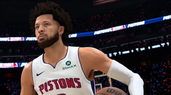Игра NBA 2K27 [PS5, английская версия] в Курске